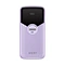 20000mAh with cable fast charging power bank purple